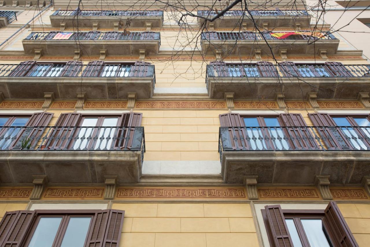 Bcn Rambla Catalunya Apartments Barcelona Szoba fotó