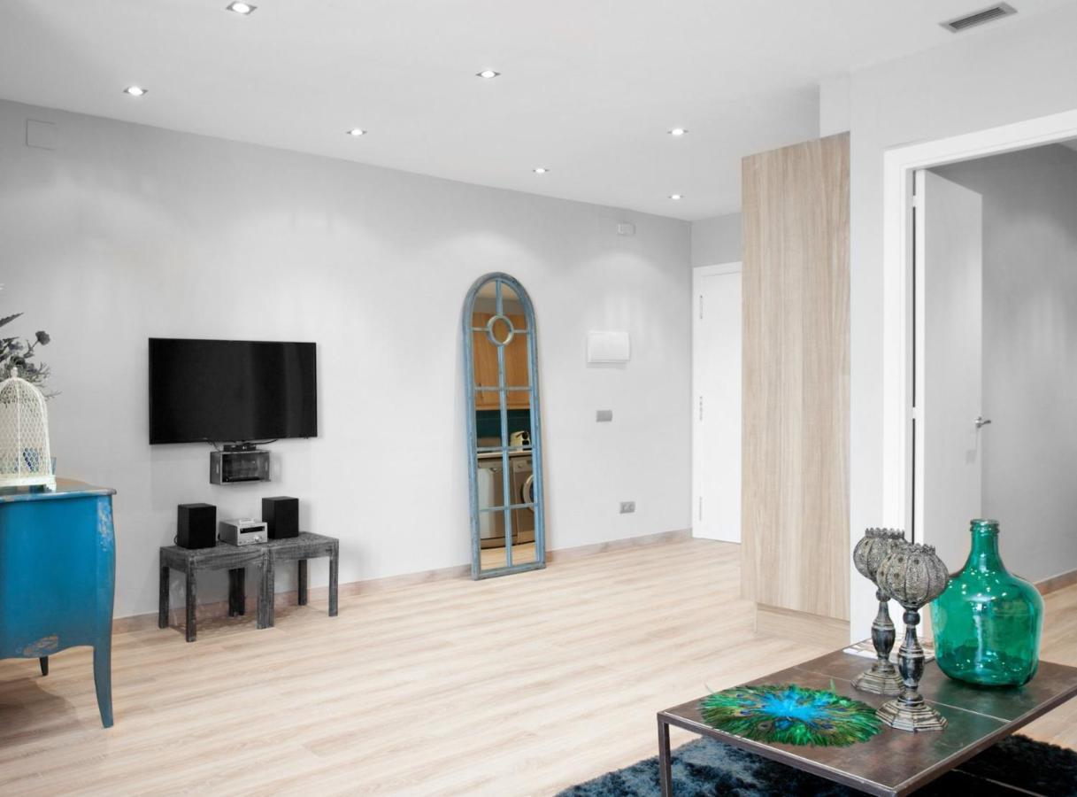Bcn Rambla Catalunya Apartments Barcelona Kültér fotó