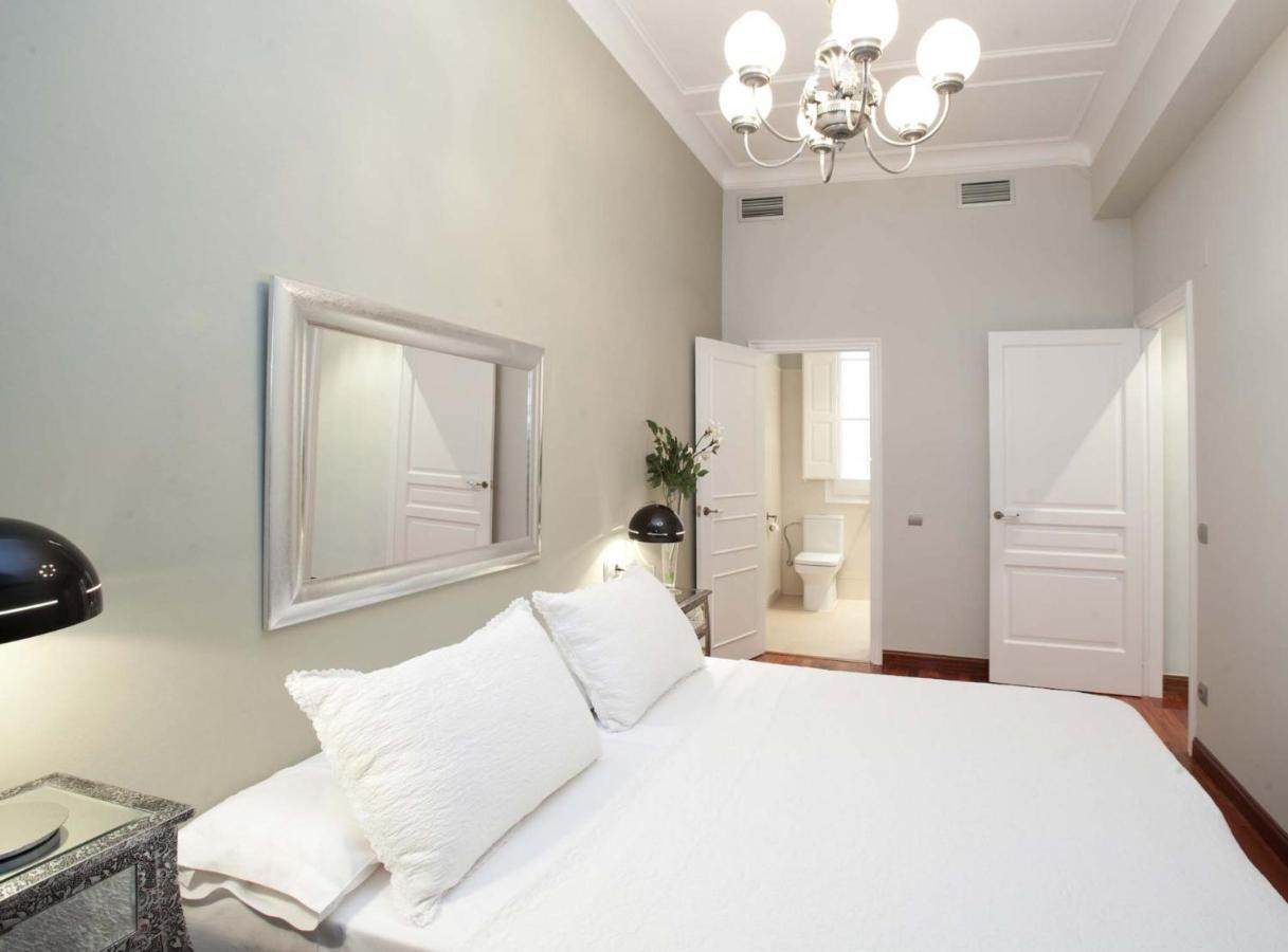 Bcn Rambla Catalunya Apartments Barcelona Kültér fotó