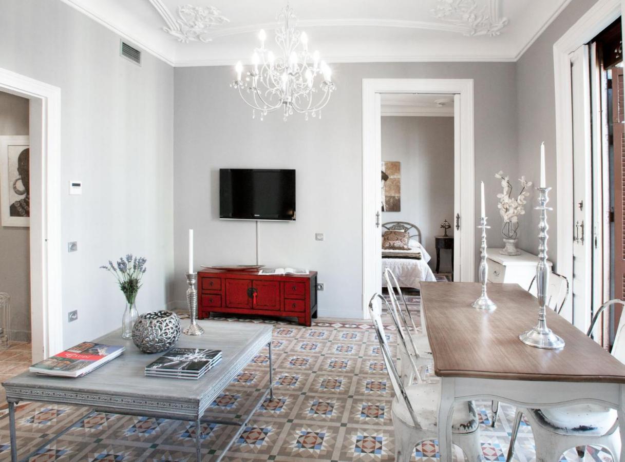 Bcn Rambla Catalunya Apartments Barcelona Kültér fotó