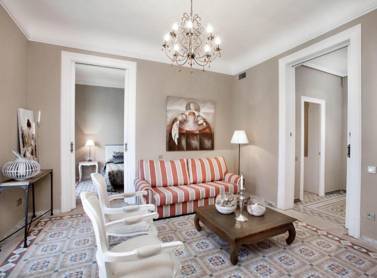 Bcn Rambla Catalunya Apartments Barcelona Kültér fotó