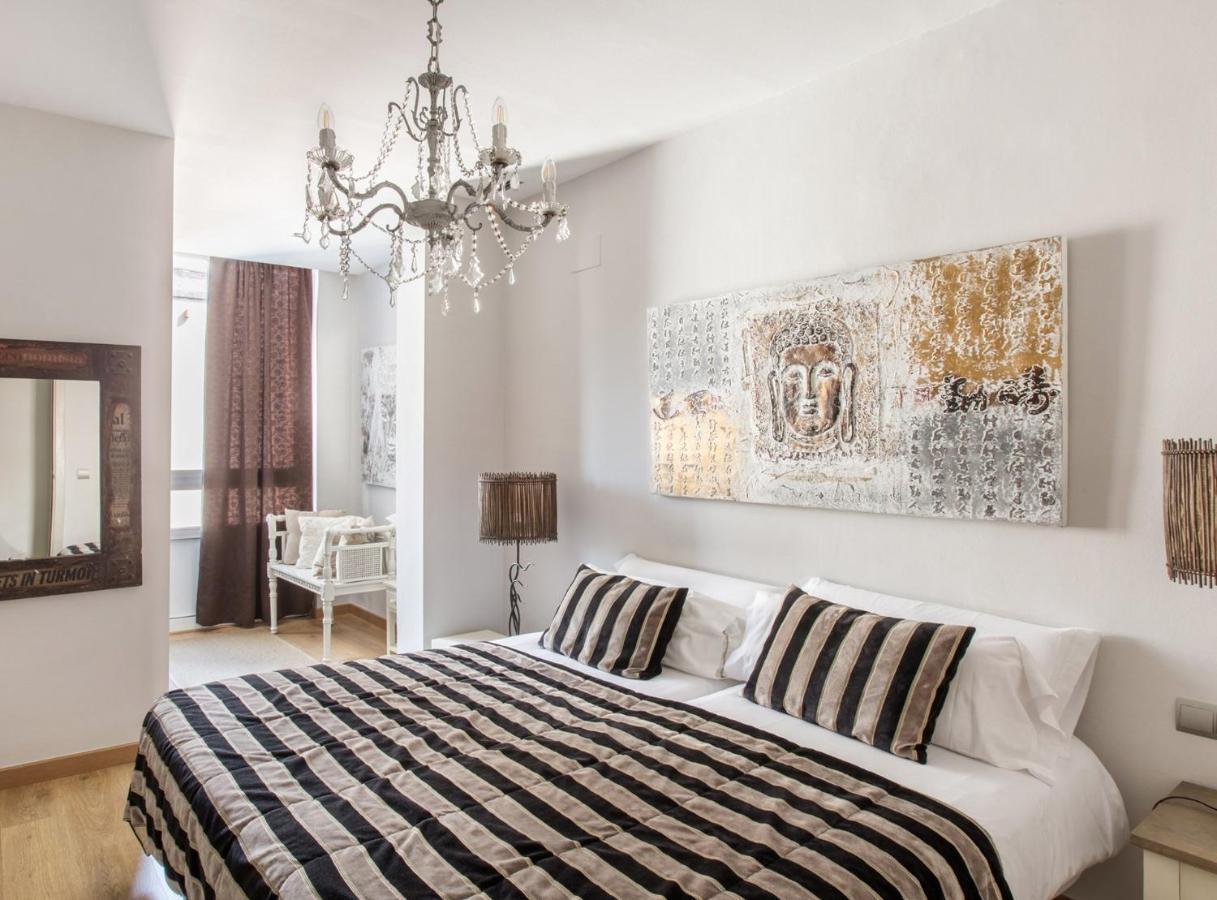 Bcn Rambla Catalunya Apartments Barcelona Kültér fotó