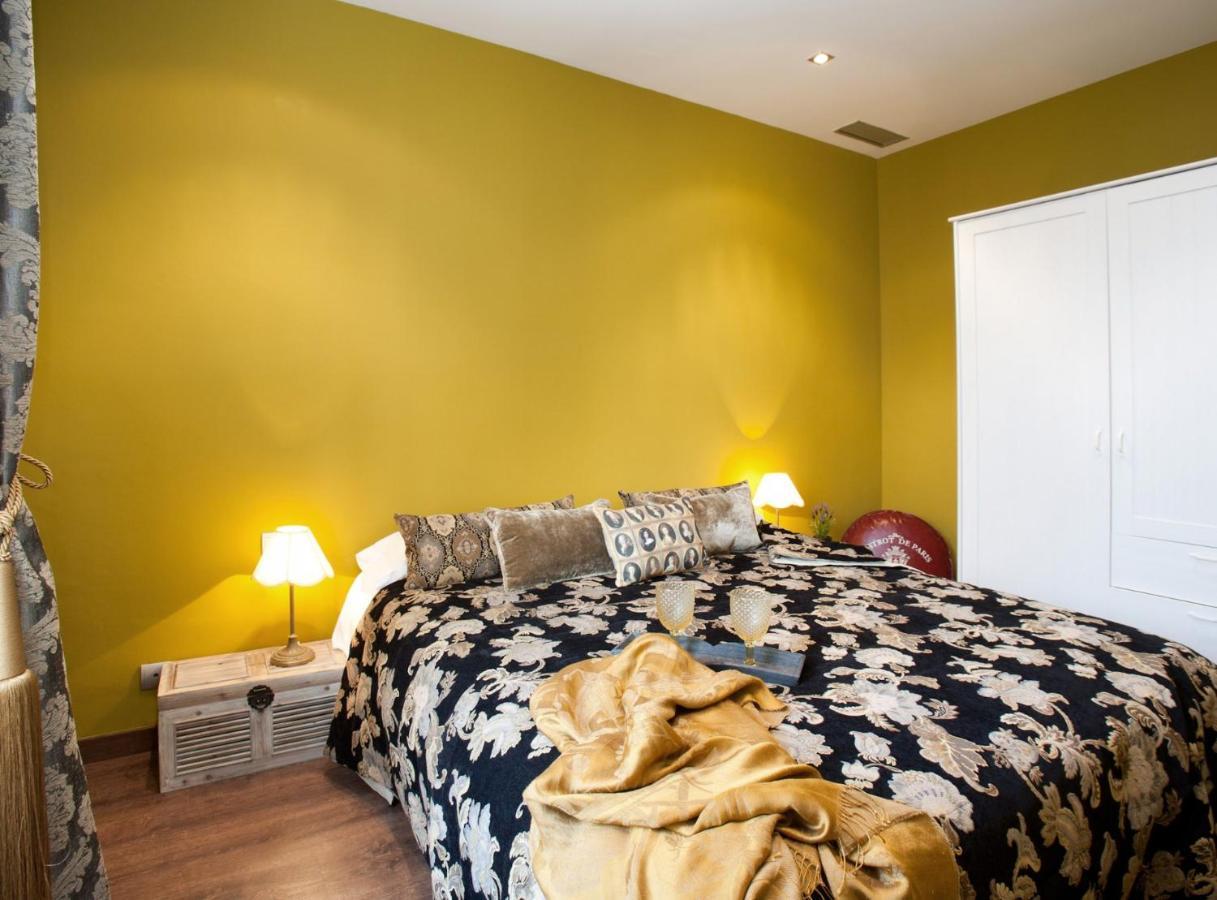 Bcn Rambla Catalunya Apartments Barcelona Kültér fotó