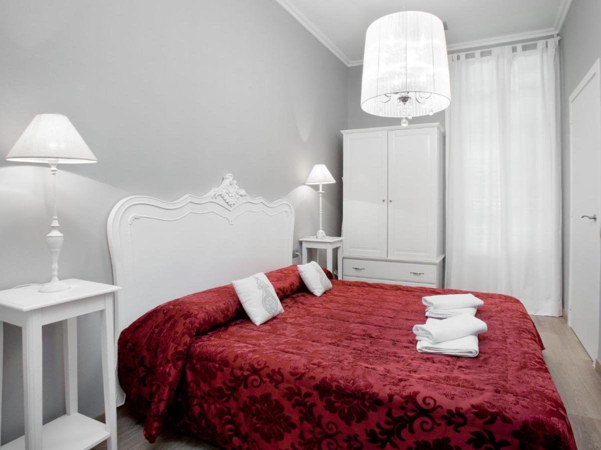 Bcn Rambla Catalunya Apartments Barcelona Kültér fotó