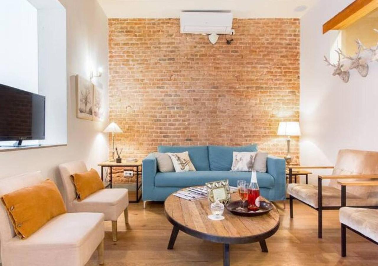Bcn Rambla Catalunya Apartments Barcelona Kültér fotó