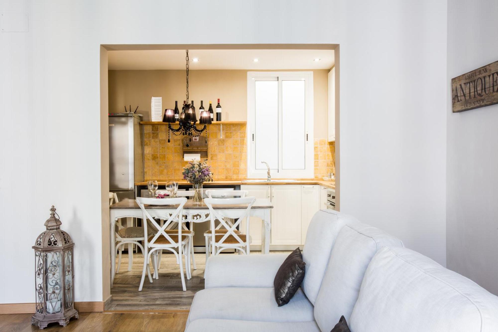 Bcn Rambla Catalunya Apartments Barcelona Szoba fotó