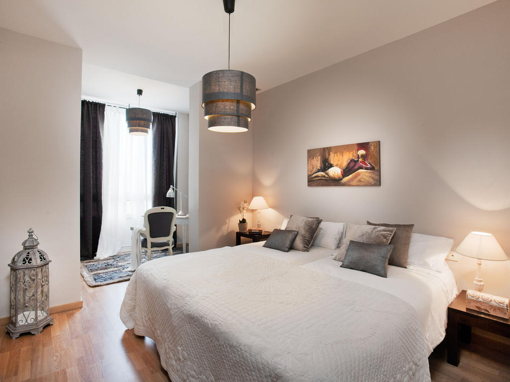 Bcn Rambla Catalunya Apartments Barcelona Kültér fotó