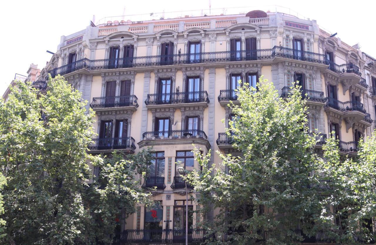 Bcn Rambla Catalunya Apartments Barcelona Kültér fotó